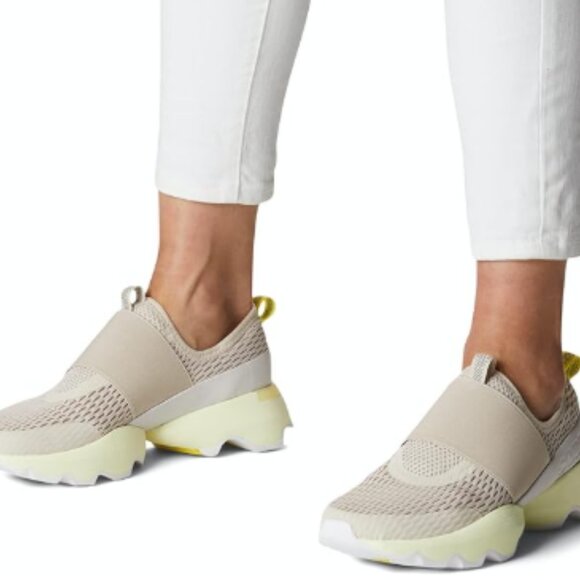 Sorel Kinetic Impact Strap Sneaker- Women's 7.5 - Picture 2 of 8